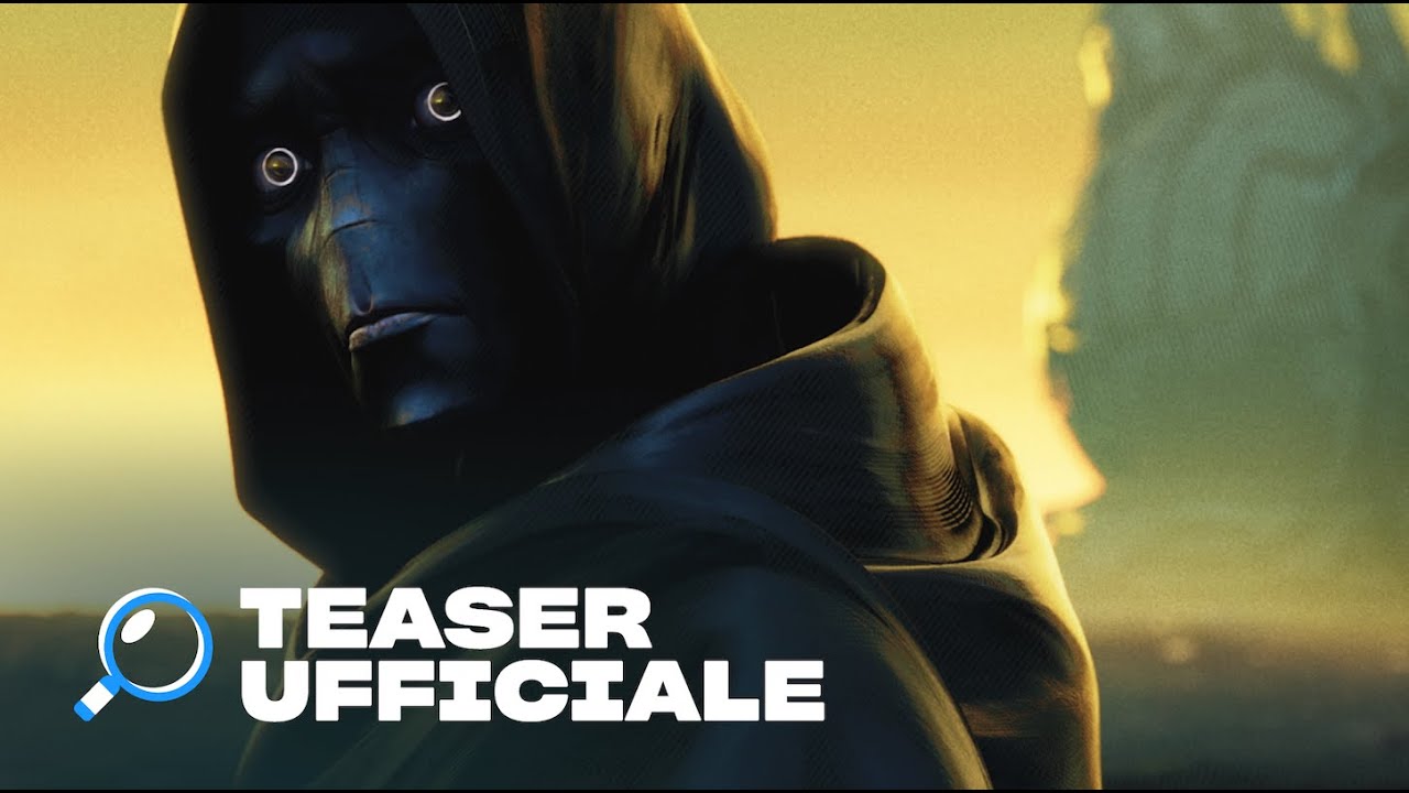 Secret Level: il teaser trailer ufficiale della serie animata Prime Video