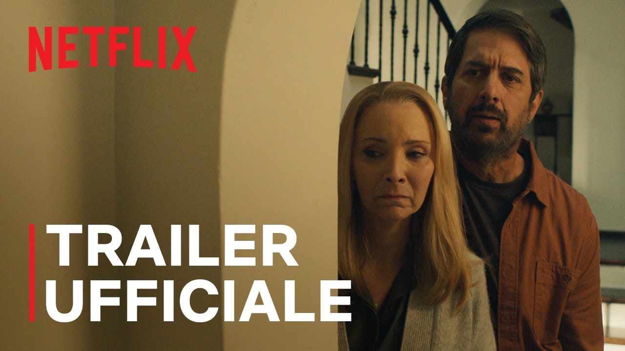 No Good Deed: il trailer ufficiale della serie comedy Netflix con Lisa Kudrow e Ray Romano