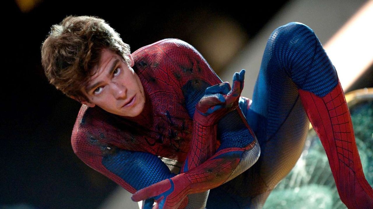 Andrew Garfield: “la popolarità per Spider-Man mi ha spaventato”