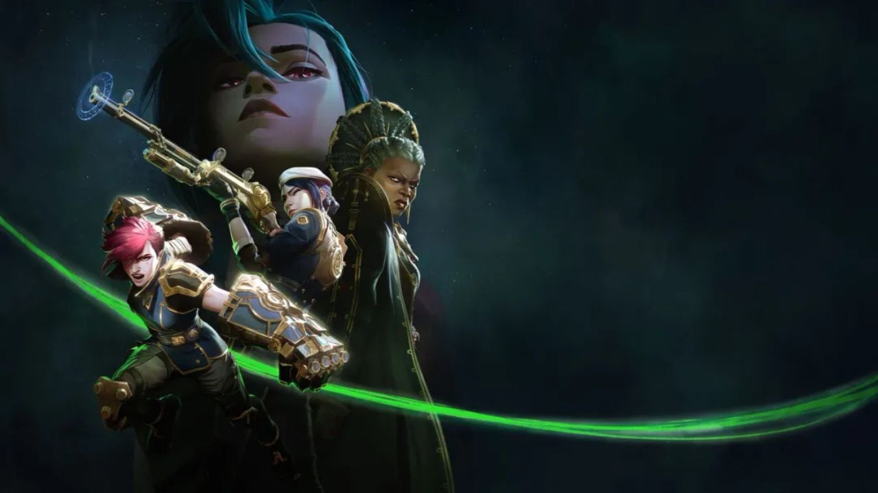 Arcane 2: League of Legends – Parte 1: recensione della serie Netflix