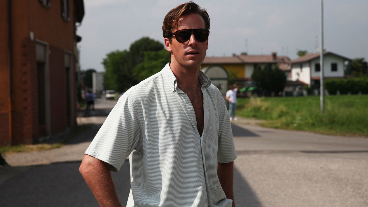 Armie Hammer vasectomia per i 38 anni - Cinematographe.it