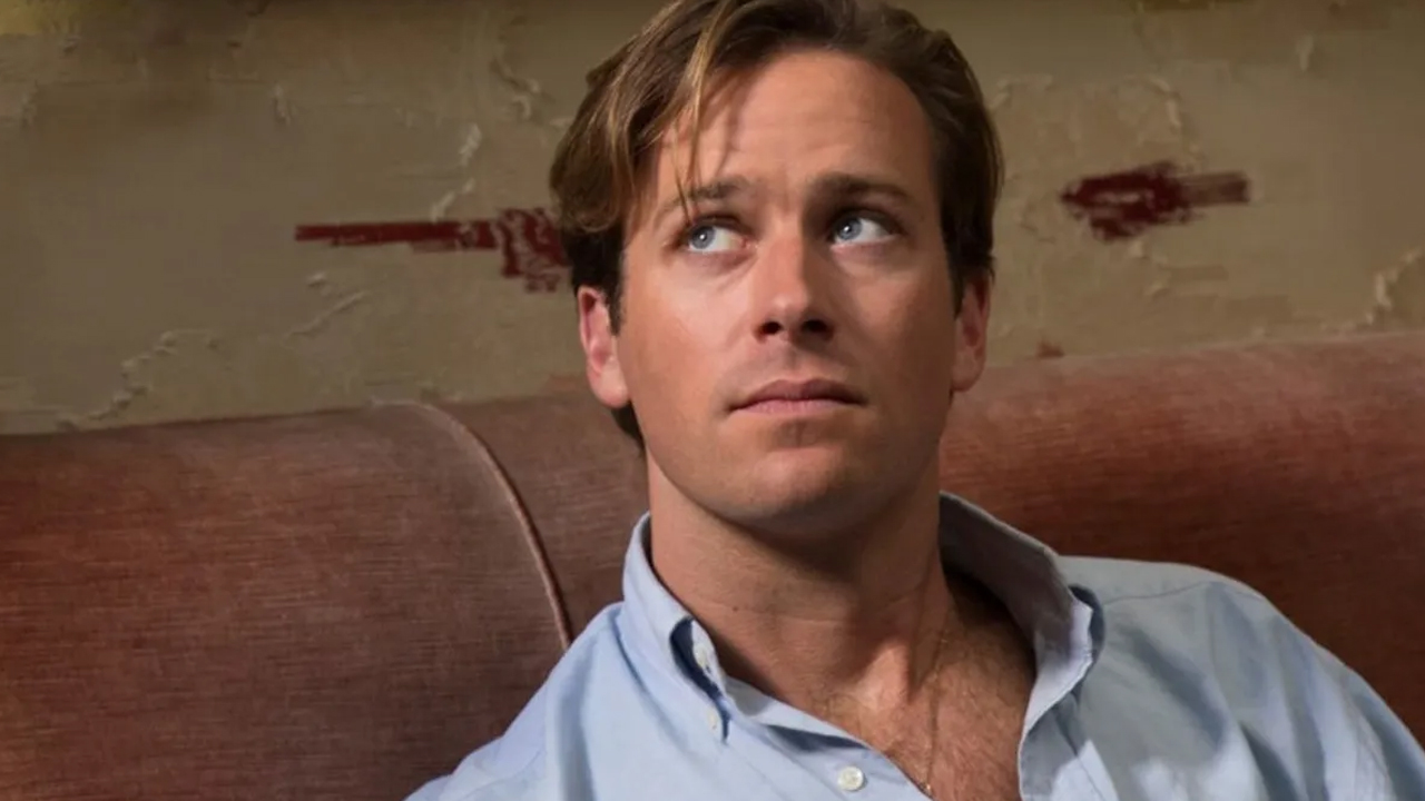 Armie Hammer - cinematographe.it