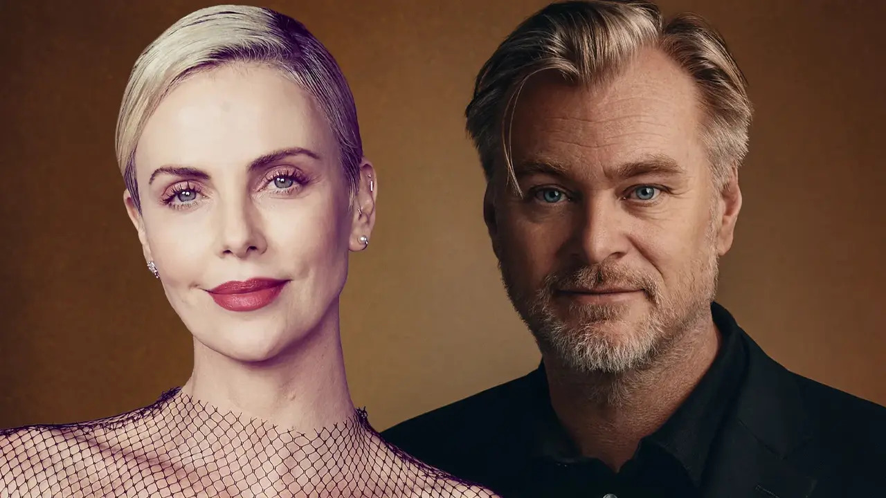 Charlize Theron: l’attrice nel cast del nuovo film di Christopher Nolan