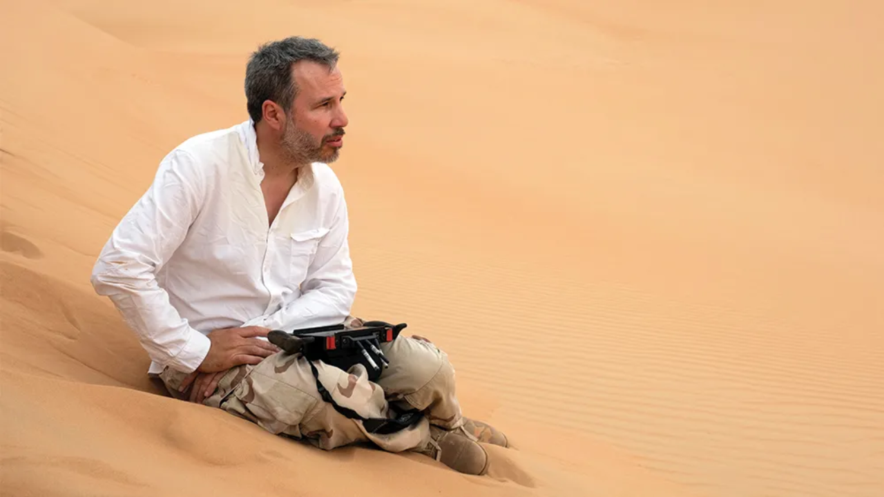 Denis Villeneuve - Cinematographe.it