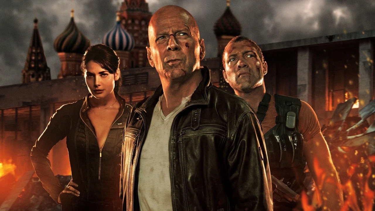 Die Hard – Un buon giorno per morire: trama, trailer e cast del film con Bruce Willis