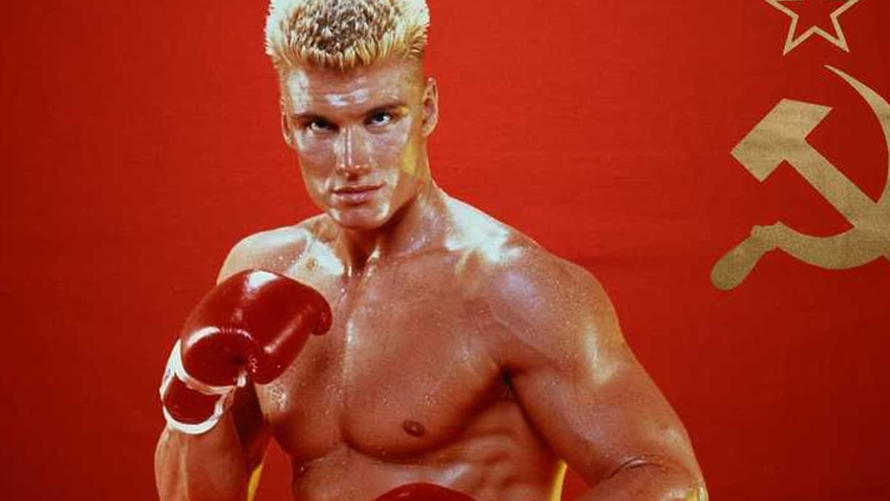 Dolph Lundgren Rocky - cinematographe.it