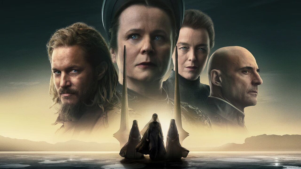 Dune: Prophecy – recensione della serie Sky, prequel di Dune