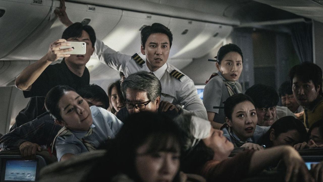 Emergency Declaration: trama, trailer e cast del thriller coreano