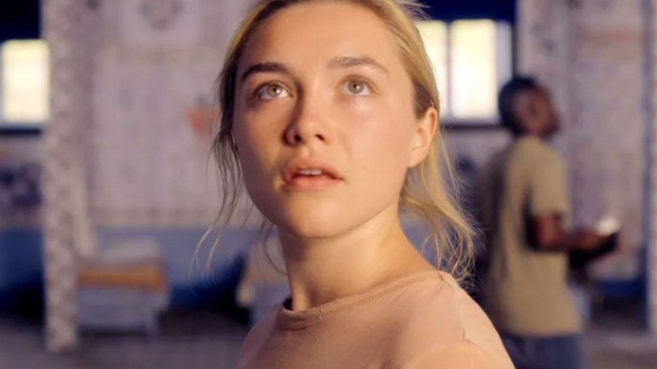 Florence Pugh e la decisione presa per l'endometriosi - Cinematographe.it