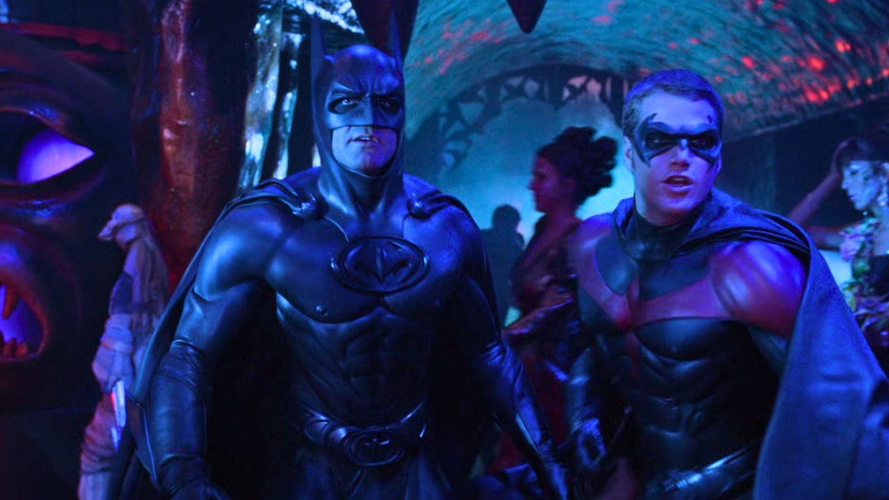 George Clooney: “Ero infelice con il costume di Batman”