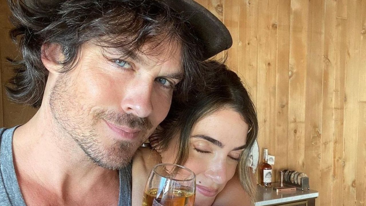 Gli ex vampiri Ian Somerhalder e Nikki Reed raccontano la loro vita lontani dal cinema: “è come guardare nello specchietto retrovisore”