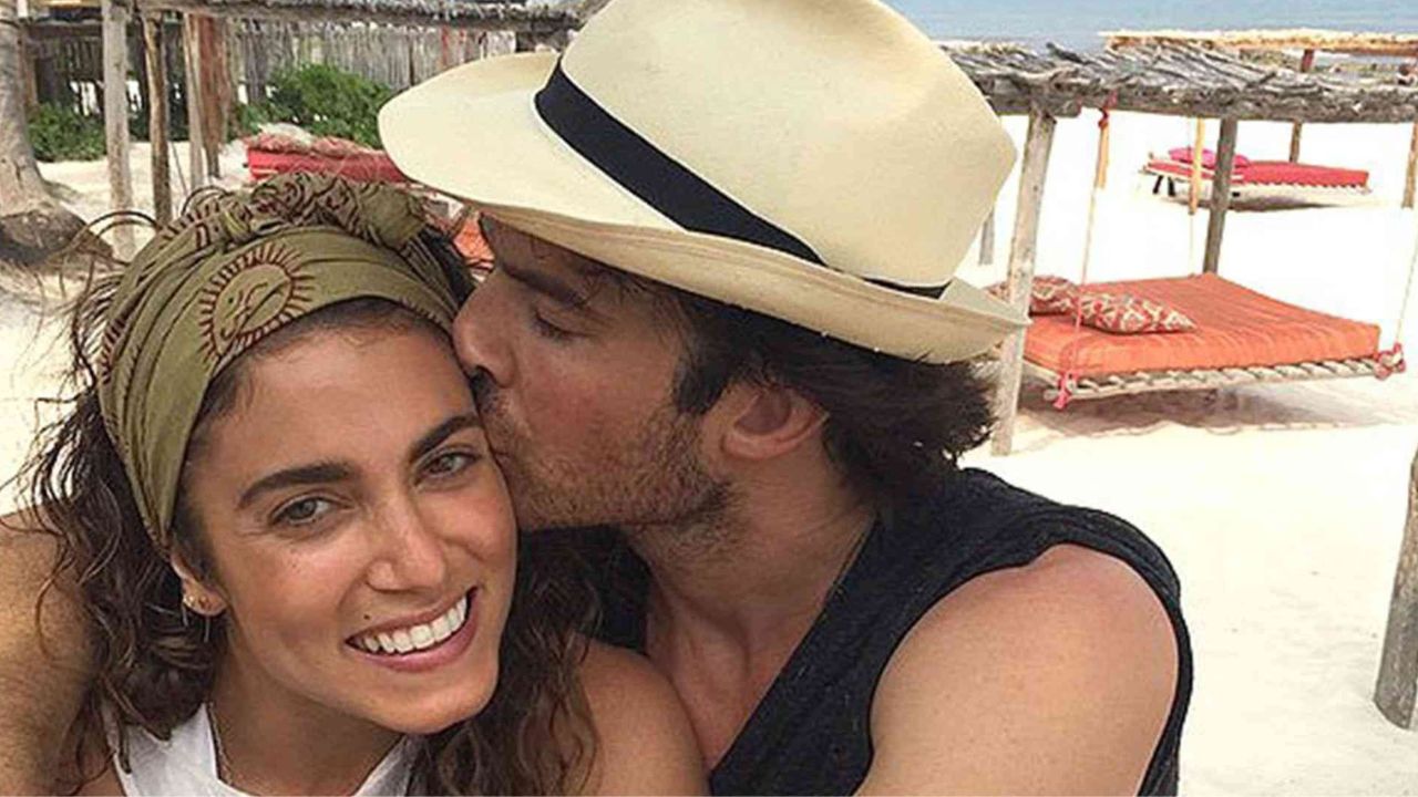 Ian Somerhalder e Nikki Reed considerano il cinema un capitolo chiuso - Cinematographe.it