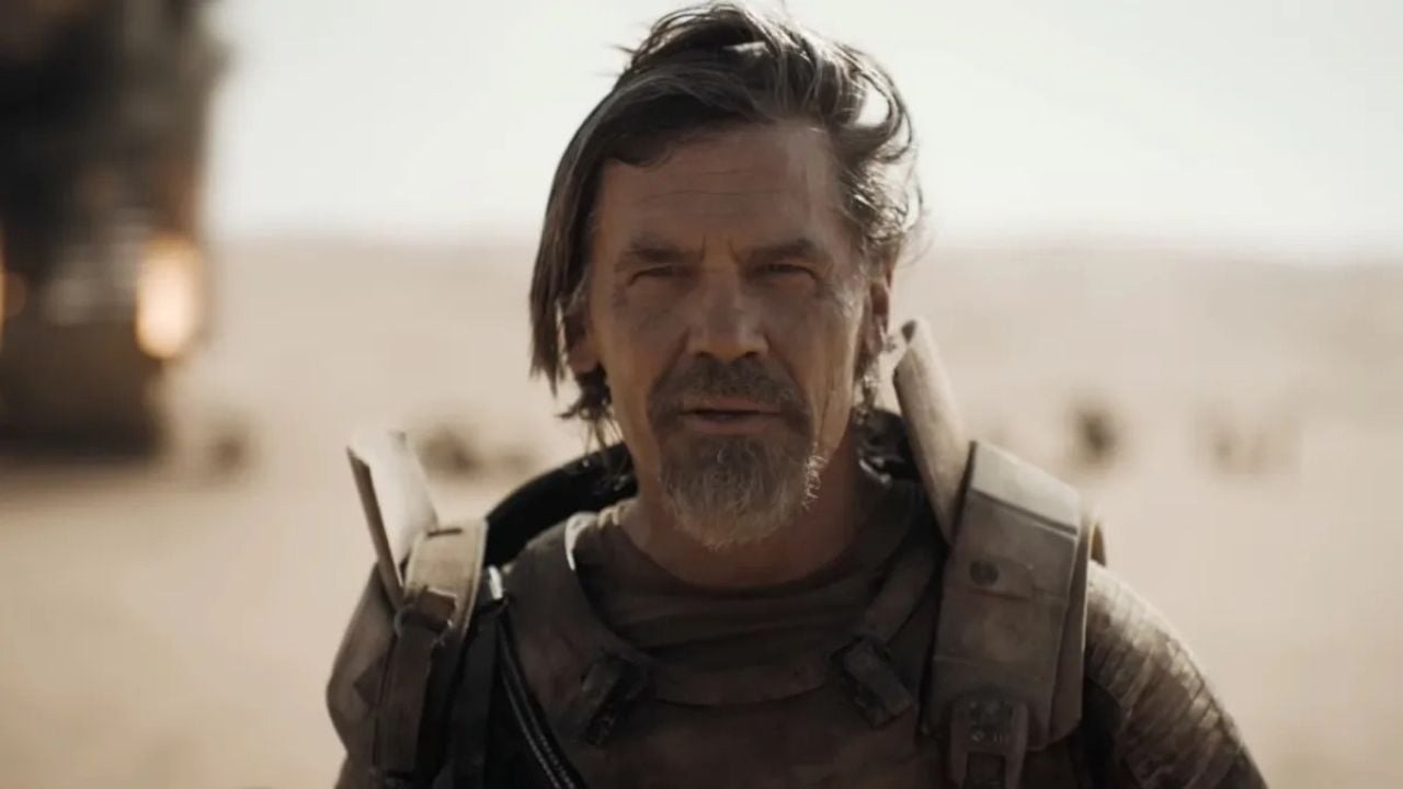 Josh Brolin dorme con bustine di nicotina in bocca - Cinematographe.it