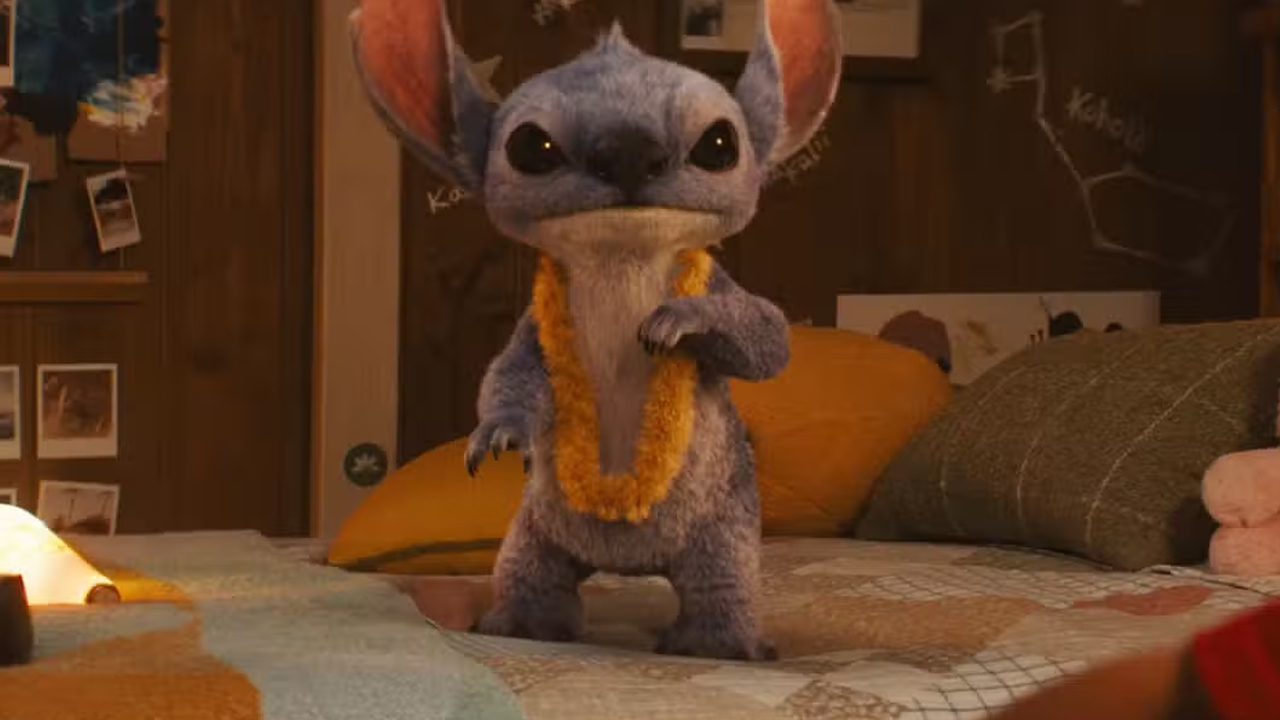 Lilo & Stitch: Disney rivela un nuovo sguardo a Stitch nel live-action