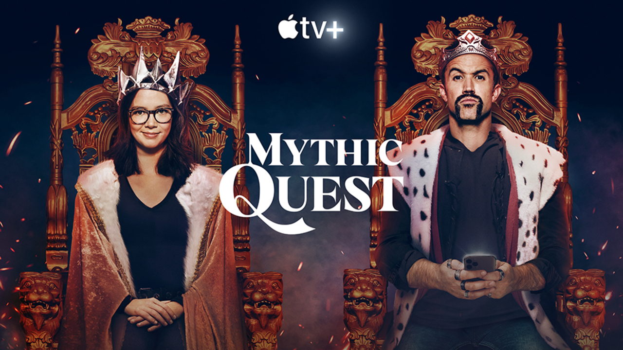 Mythic Quest – Stagione 4: svelata la data d’uscita dei nuovi episodi della serie Apple TV+