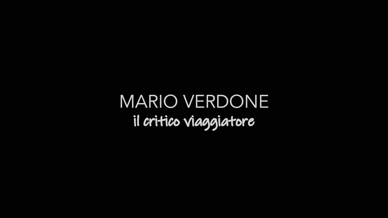 Mario Verdone: il Critico Viaggiatore - Cinematographe.it