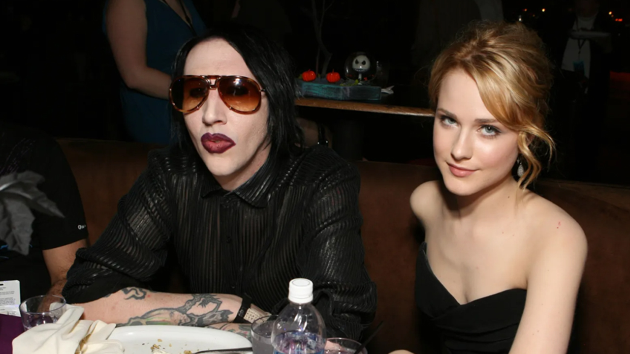 Marylin Manson ritira le accuse di diffamazione contro Eva Rachel Wood dopo oltre due anni