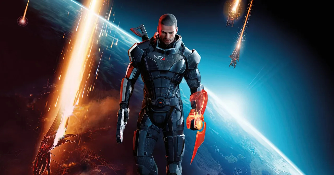 Mass Effect diventerà una serie televisiva grazie a Prime Video