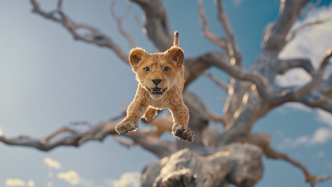 Mufasa: Il Re Leone, i character poster dei personaggi del live action Disney