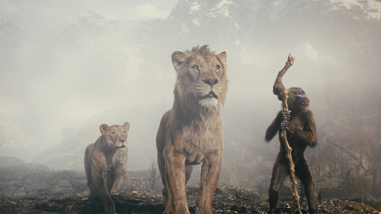 Mufasa: Il Re Leone cinematographe.it recensione