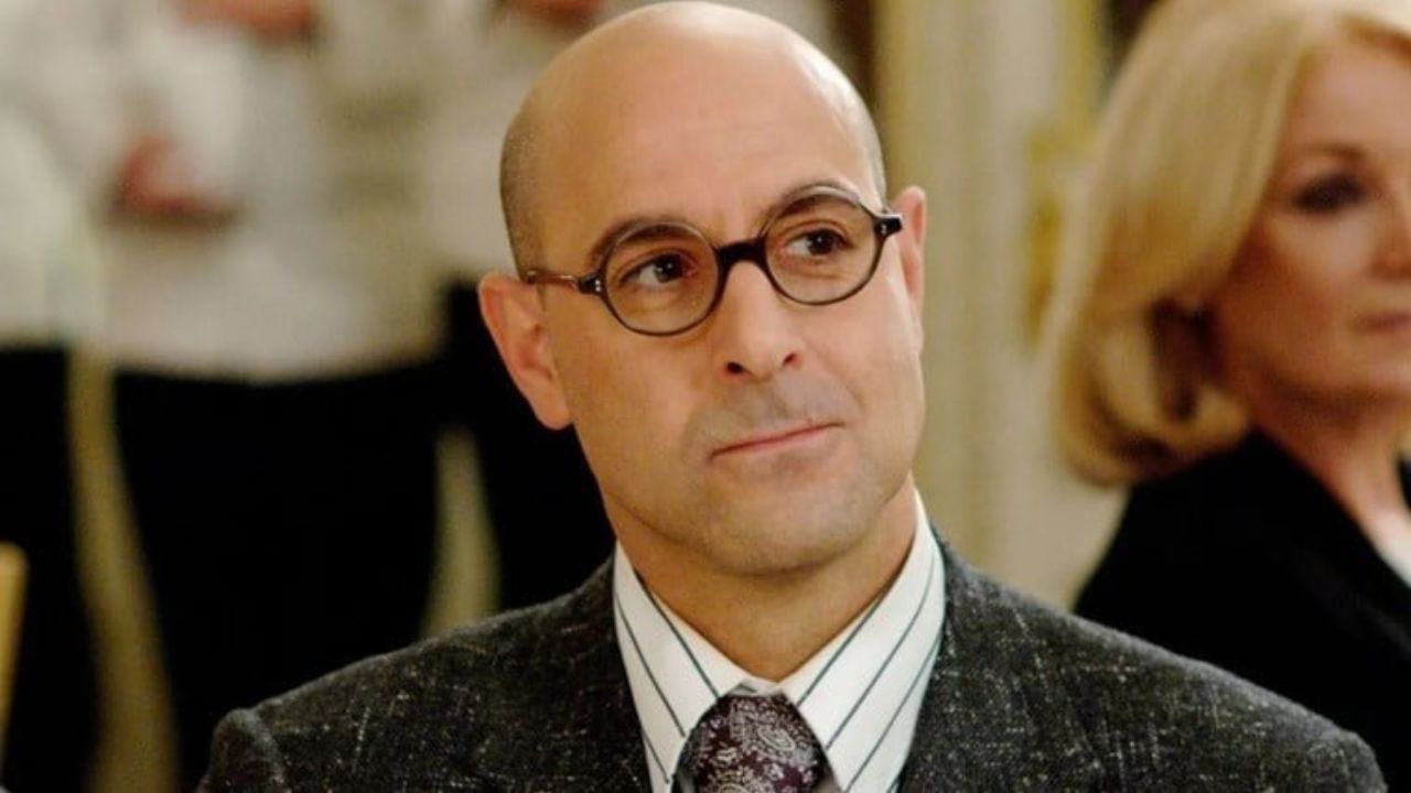 Stanley Tucci festeggia il suo compleanno con un piatto di pasta - Cinematographe.it