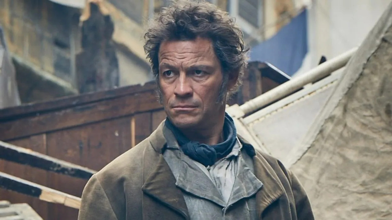 The Agency: anche Dominic West nel cast della serie Paramount+ con Michael Fassbender