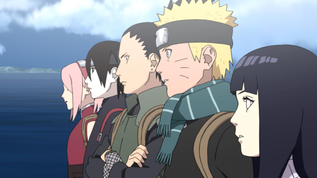 The Last – Naruto The Movie: recensione del film di Tsuneo Kobayashi