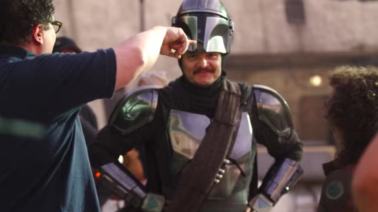 The Mandalorian e Grogu: Pedro Pascal confermato ufficialmente per il ritorno nel film