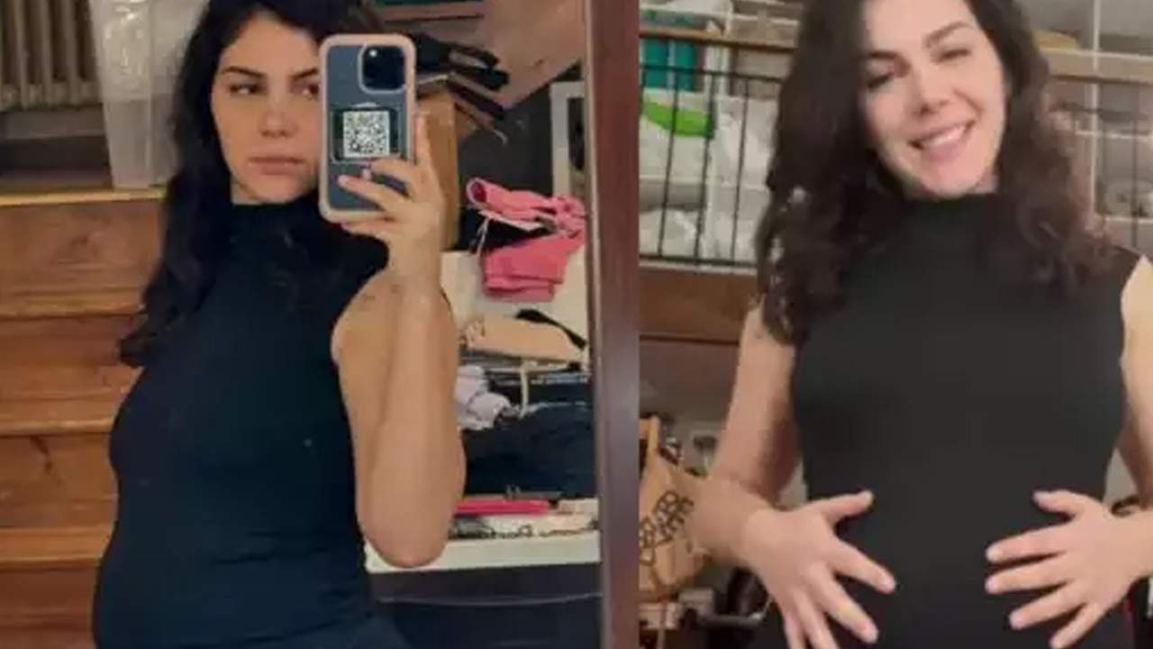 Valentina Nappi e l’annuncio social che scatenato i fan e gli haters: “sono incinta” [FOTO]