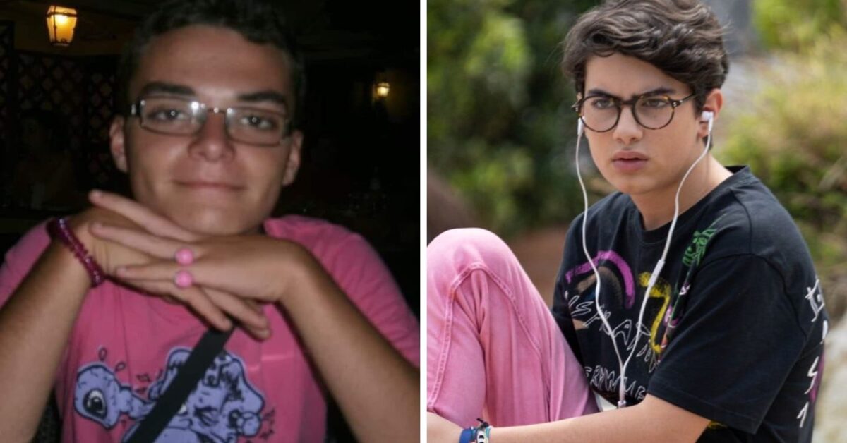 Il Ragazzo Dai Pantaloni Rosa La Storia Vera Di Andrea Spezzacatena