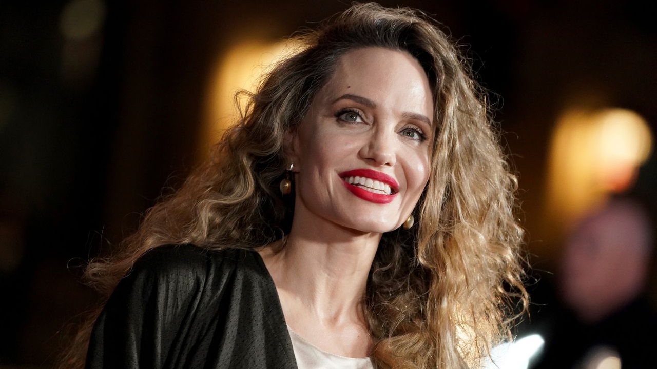 Angelina Jolie super ospite del TTF42: presenterà il suo nuovo film con Alessandro Baricco