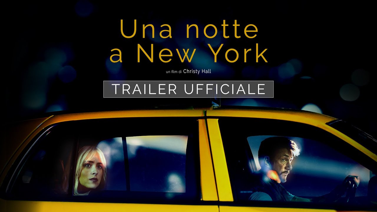 Una notte a New York: il trailer del film con Dakota Johnson e Sean Penn