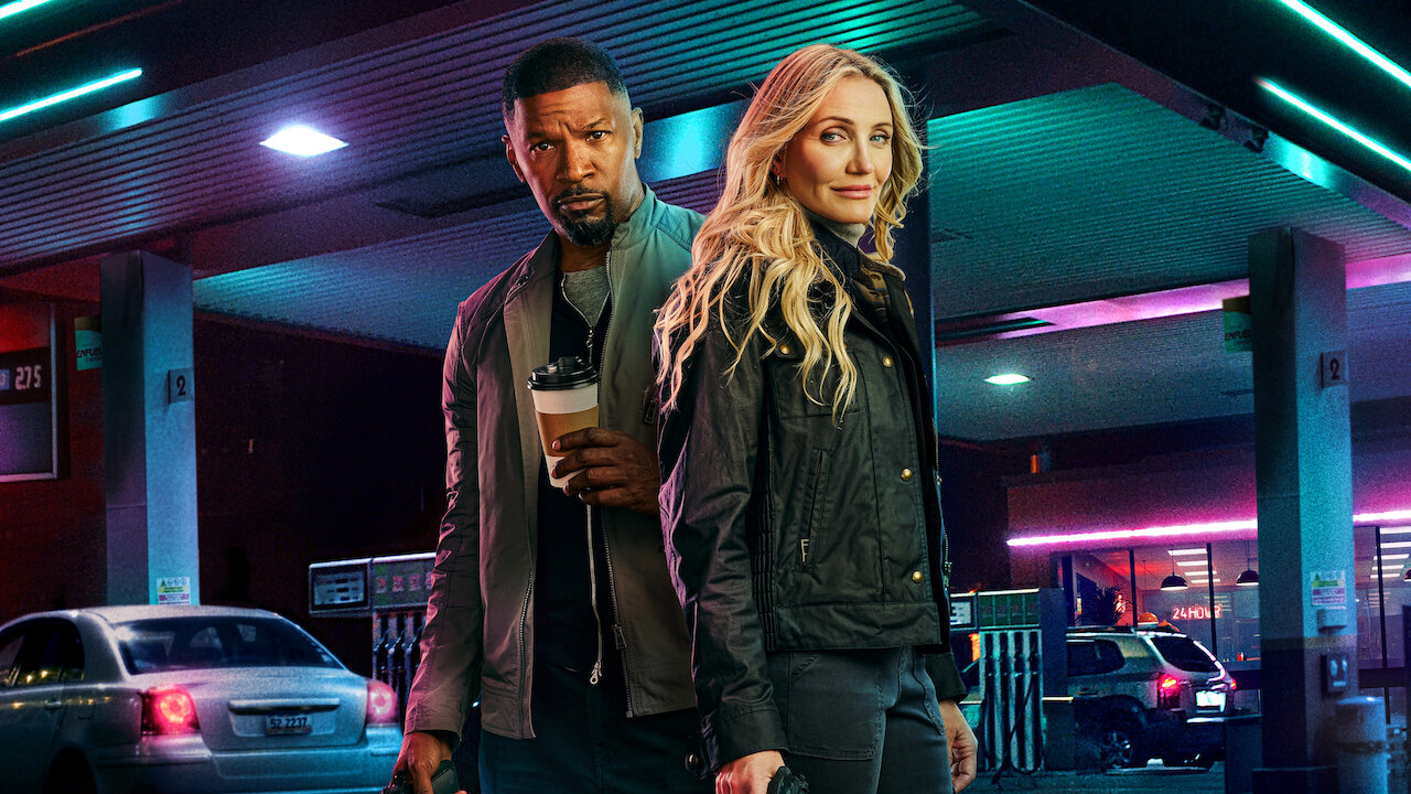 Back In Action: teaser trailer e data d’uscita del film Netflix con Cameron Diaz e Jamie Foxx