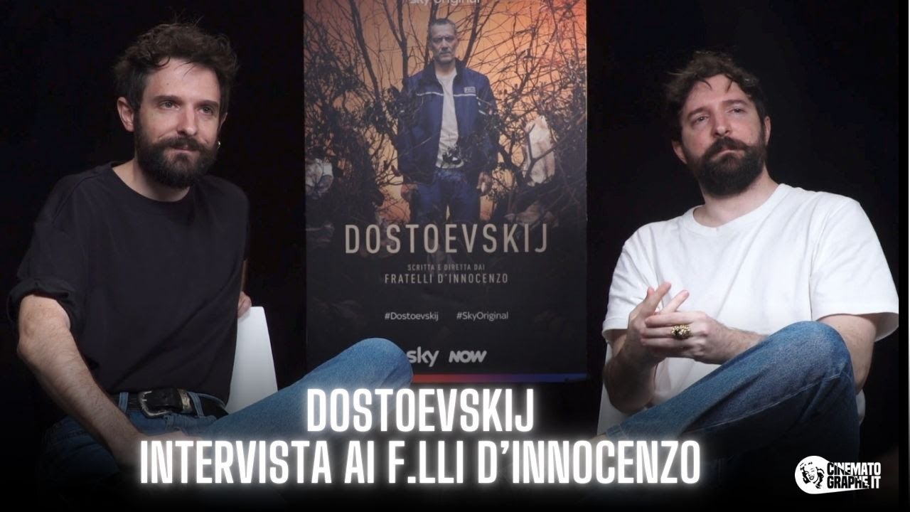 D'Innocenzo Dostoevskij cinematographe.it