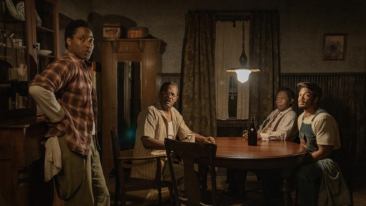 The Piano Lesson: il nuovo trailer del dramma Netflix con Samuel L. Jackson e John David Washington