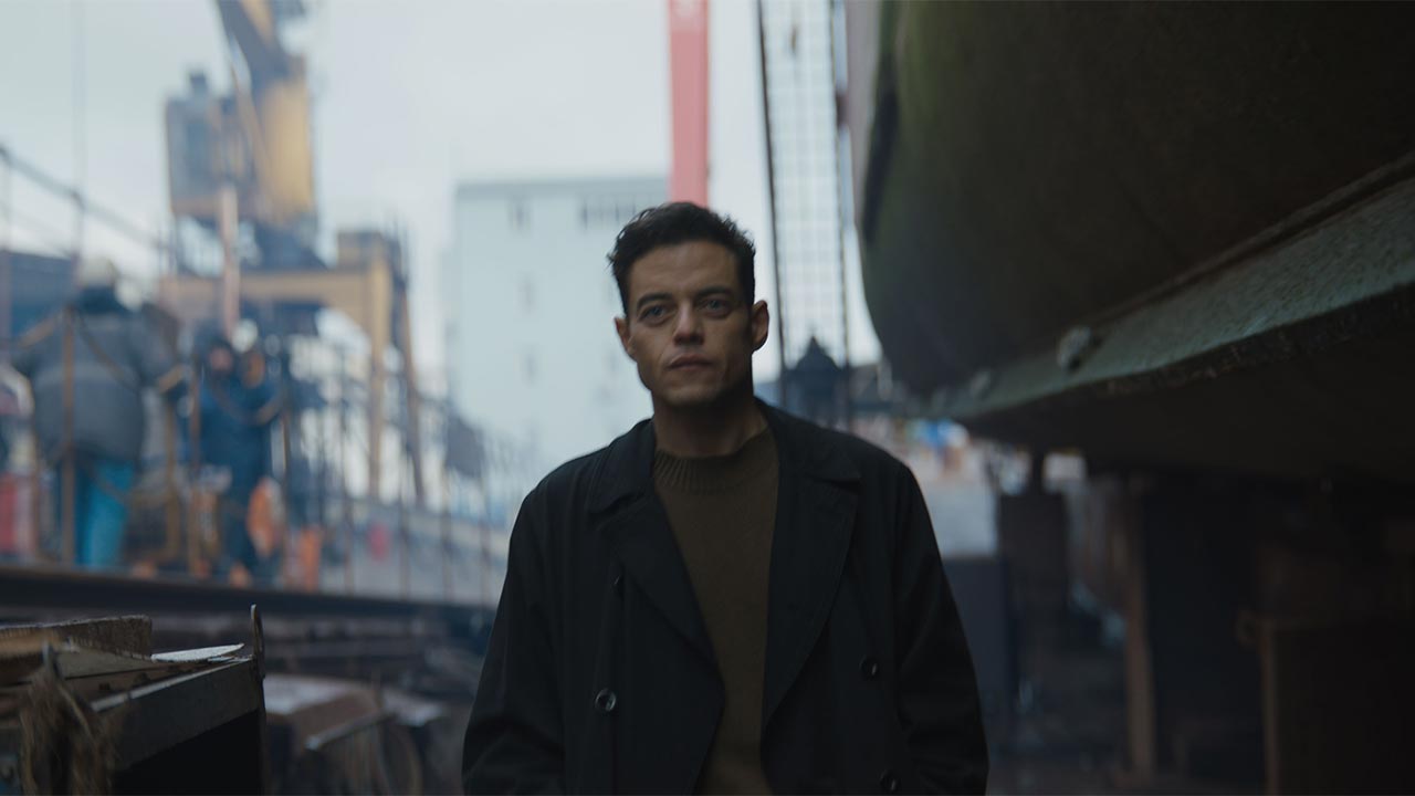 Operazione Vendetta: trailer e data d’uscita del thriller di spionaggio con Rami Malek