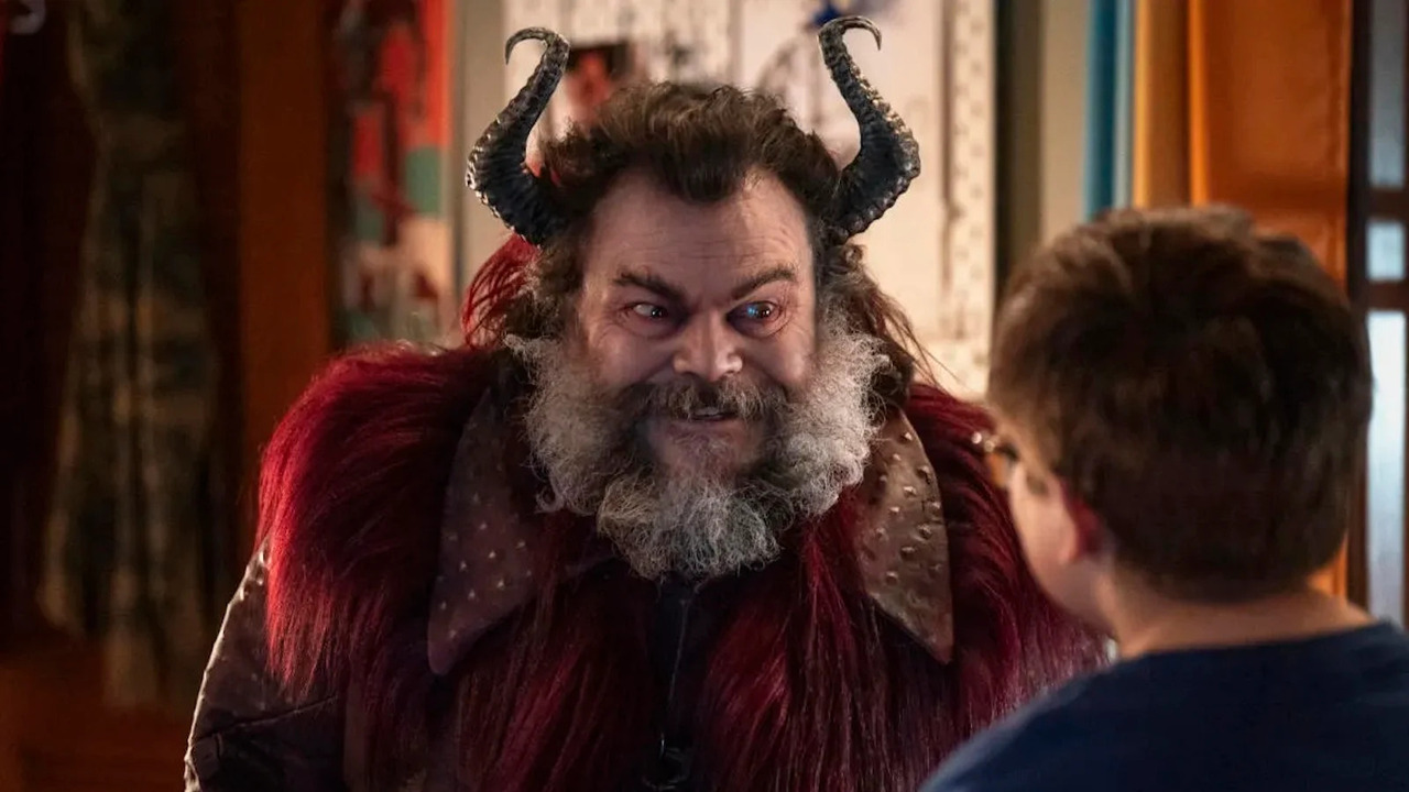 Dear Santa: il trailer della commedia natalizia Paramount+ con protagonista Jack Black