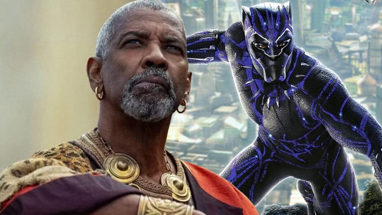 Black Panther 3, Denzel Washington annuncia: “Farò parte del film, e sarà uno dei miei ultimi ruoli”