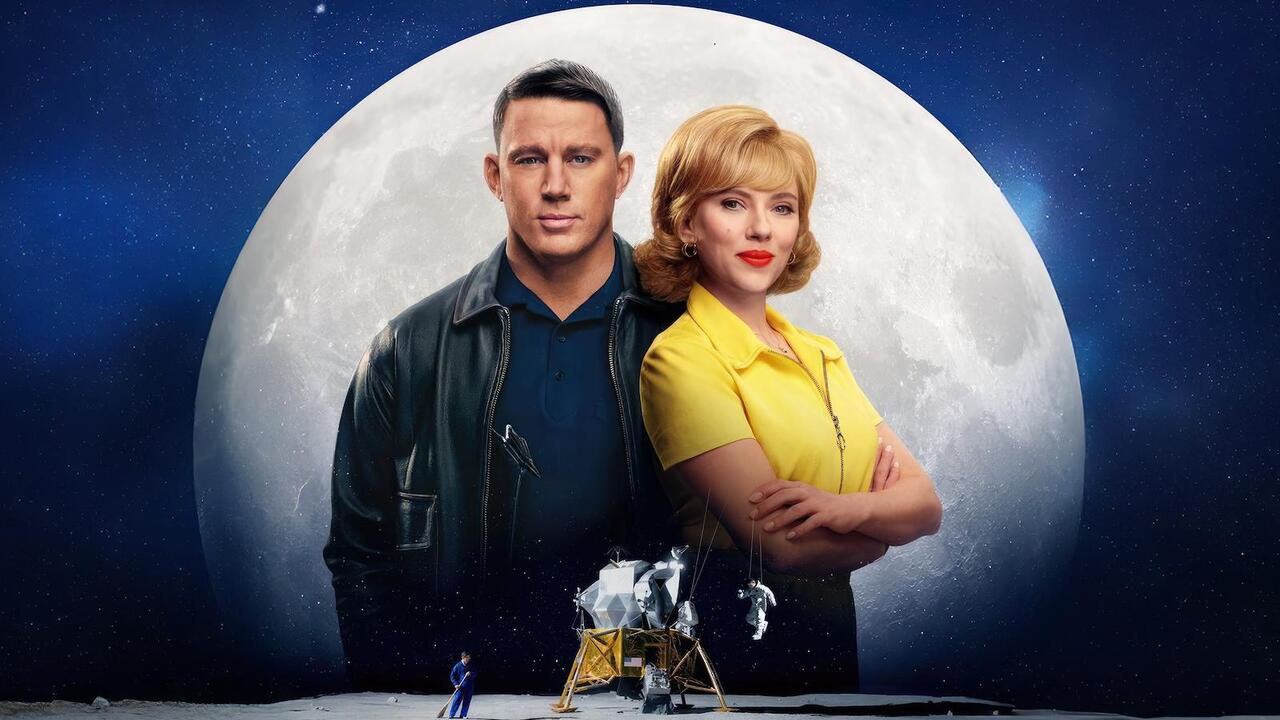 Fly Me to the Moon – Le due facce della luna, il film con Scarlett Johansson arriva su Apple TV+: la data d’uscita