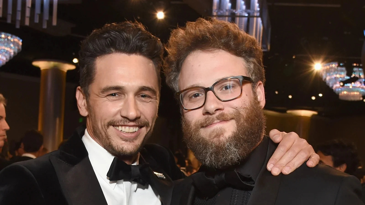 James Franco sulla sua amicizia con Seth Rogen: “Credo che sia finita”