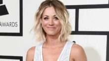 Kaley Cuoco 2025