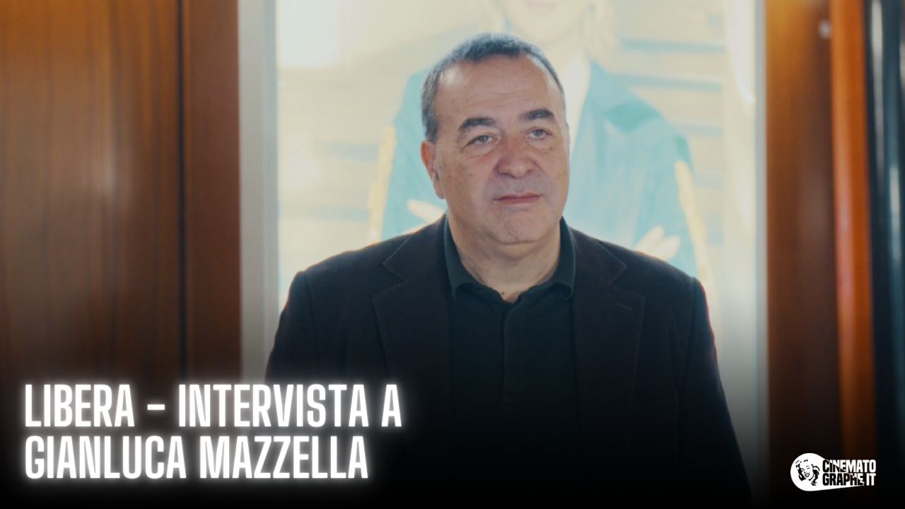 Libera: il regista Gianluca Mazzella svela aneddoti e curiosità sulla fiction Rai [VIDEO]