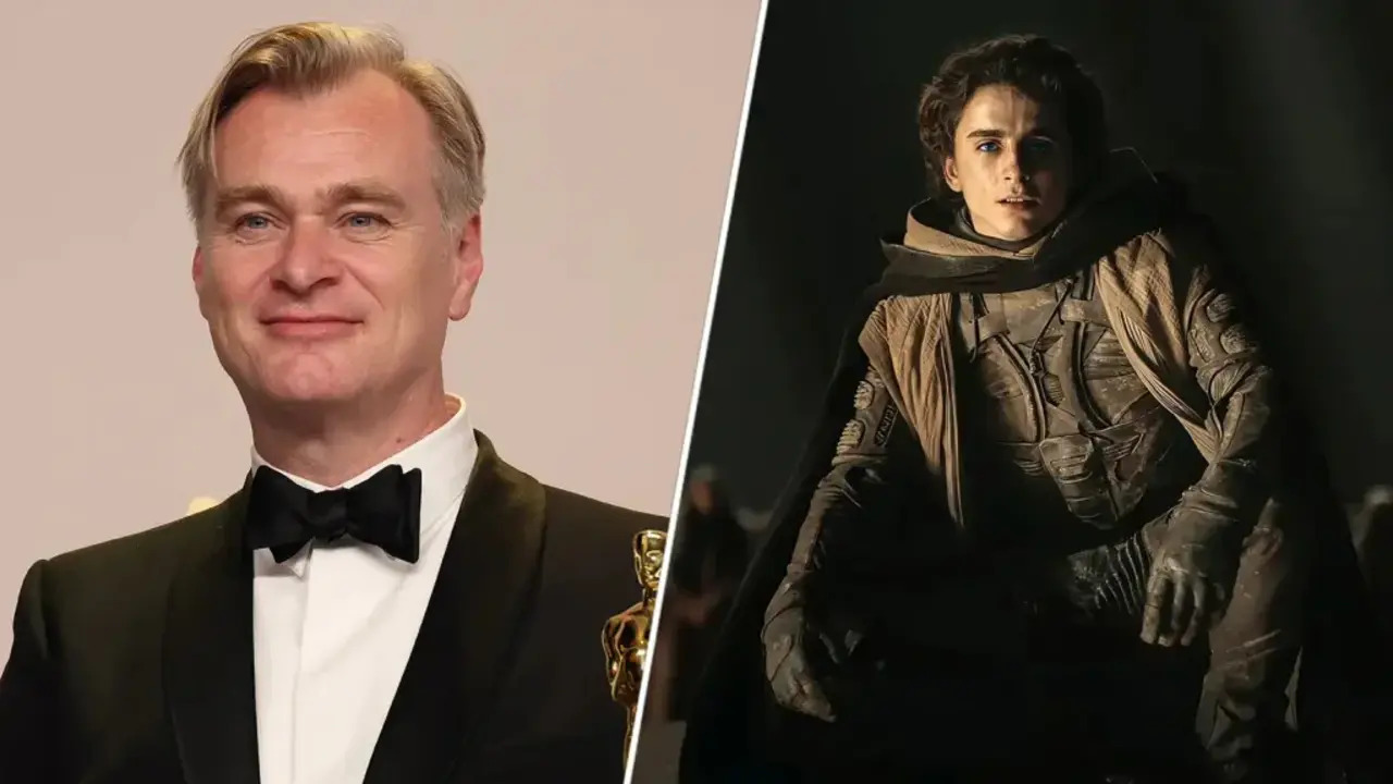 Dune 2, Christopher Nolan sul film: “Penso che sia un adattamento miracoloso”