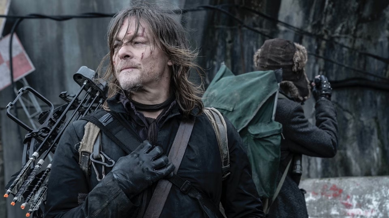 The Walking Dead: Daryl Dixon – Stagione 3: il teaser trailer dei nuovi episodi della serie