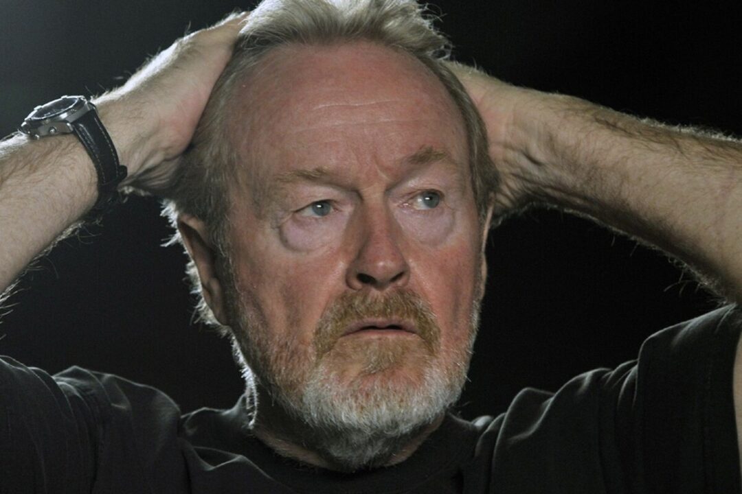 Ridley Scott distrugge Quentin Tarantino: “Stai zitto, non credo a queste str****te”