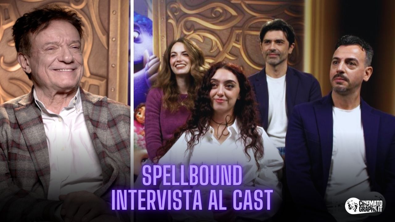 Spellbound: L’incantesimo: le voci italiane parlano del film Netflix [VIDEO]