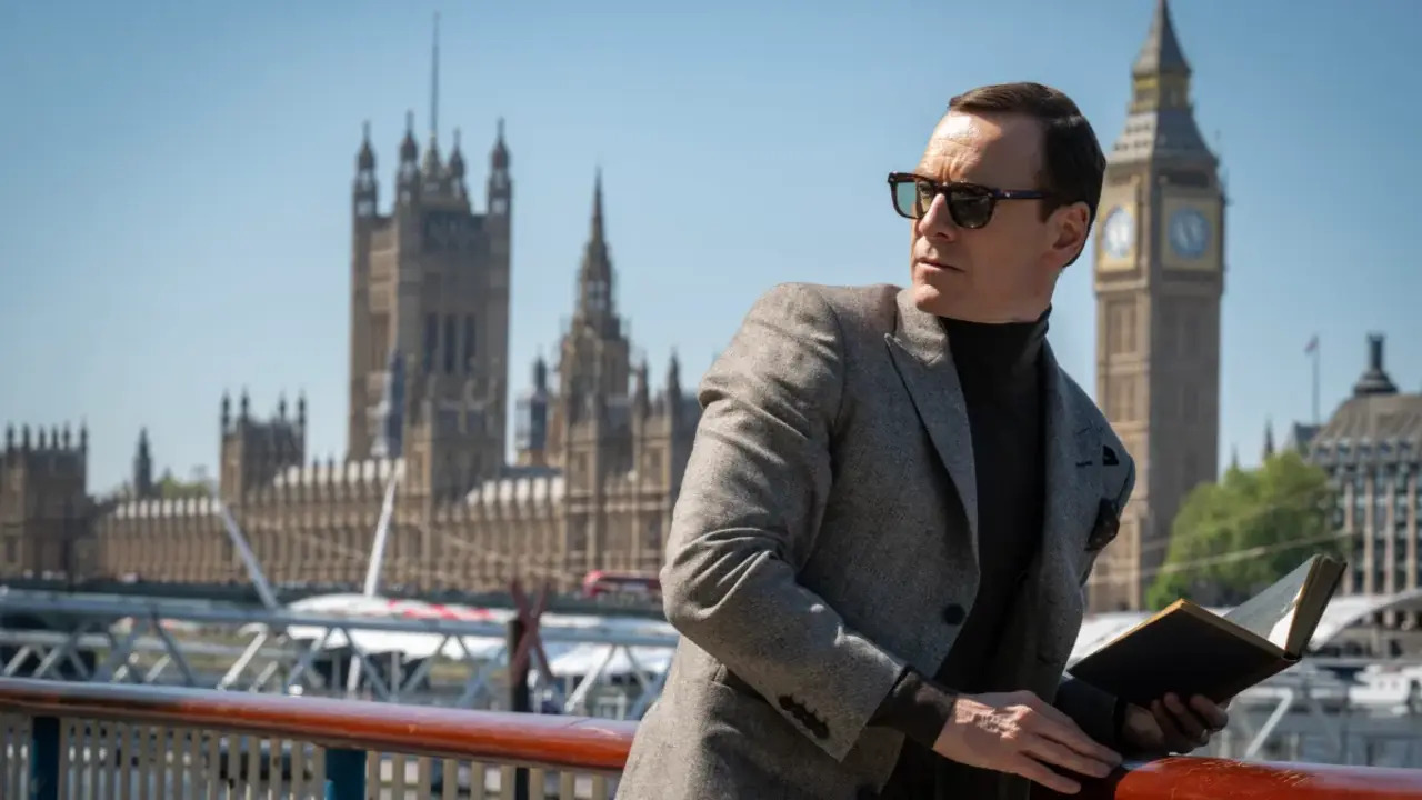 Black Bag: Doppio Gioco, il trailer dell’intenso spy thriller con Michael Fassbender e Cate Blanchett