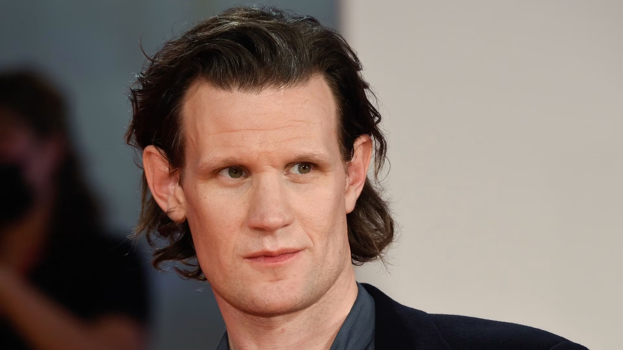 The Death of Bunny Munro: Matt Smith nella prima immagine ufficiale della miniserie Sky