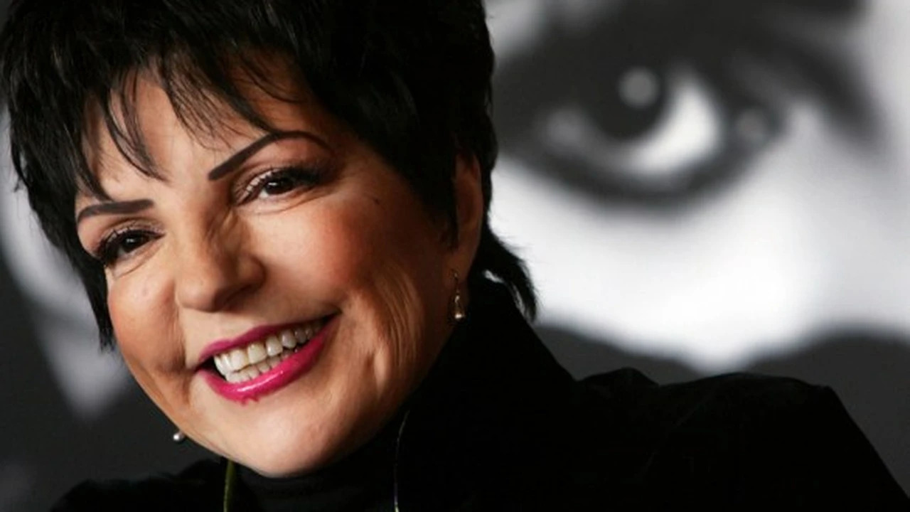 Liza Minnelli: annunciata la serie tv sulla vita e la carriera della mitica attrice