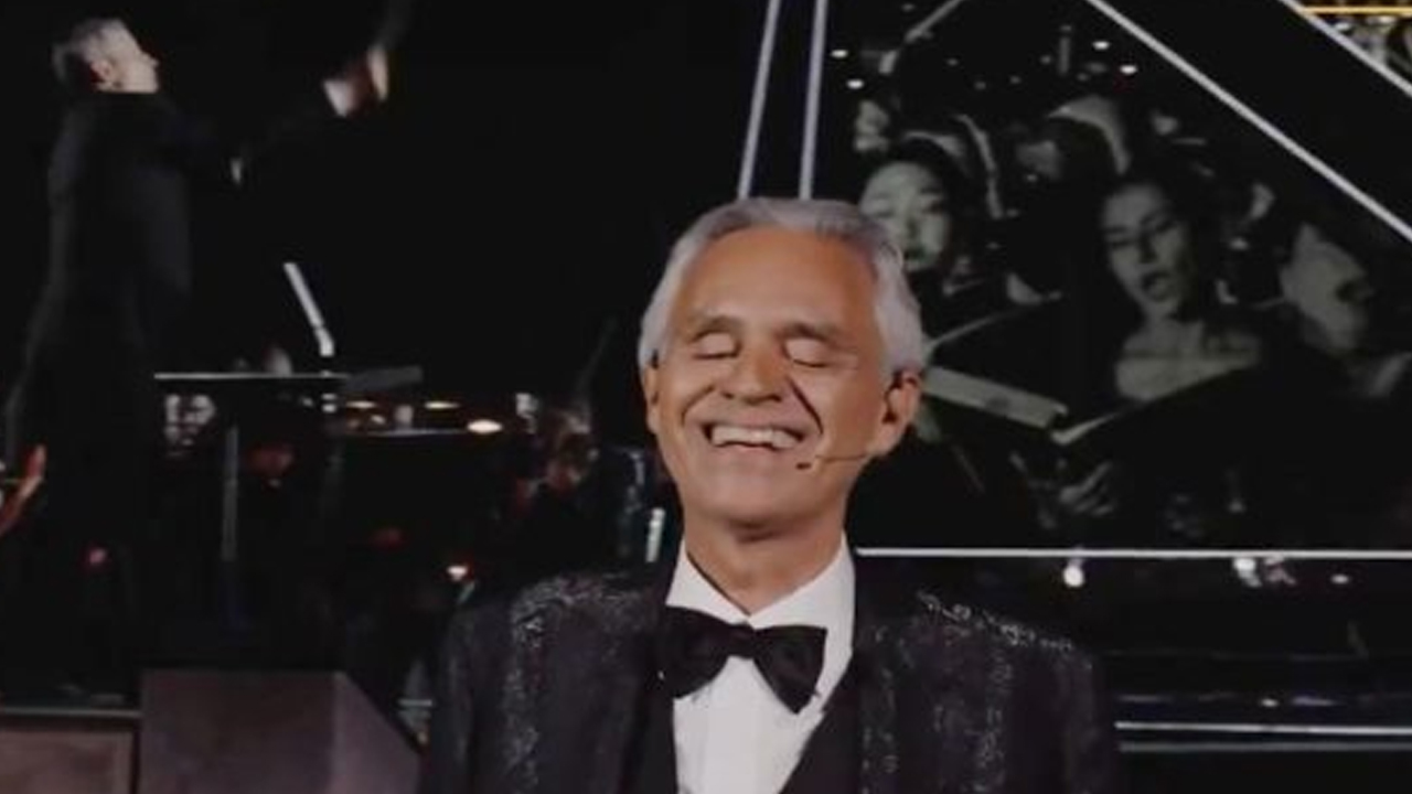 Andrea Bocelli 30: The Celebration - cinematographe.it